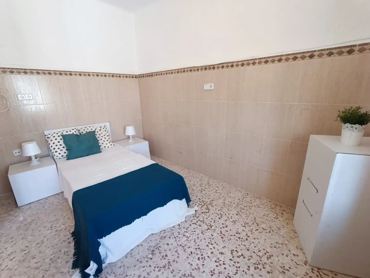 Dormitori de Finca rústica en venda en Cartagena amb Jardí privat, Traster i Piscina