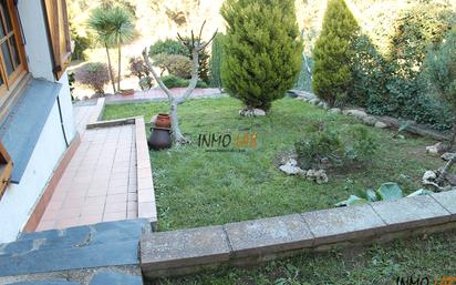 Garden of House or chalet for sale in Vallgorguina  with Terrace