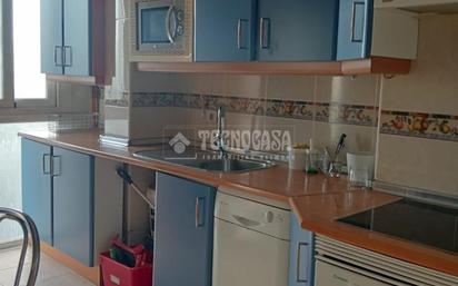 Cuina de Pis en venda en  Madrid Capital amb Aire condicionat, Calefacció i Terrassa