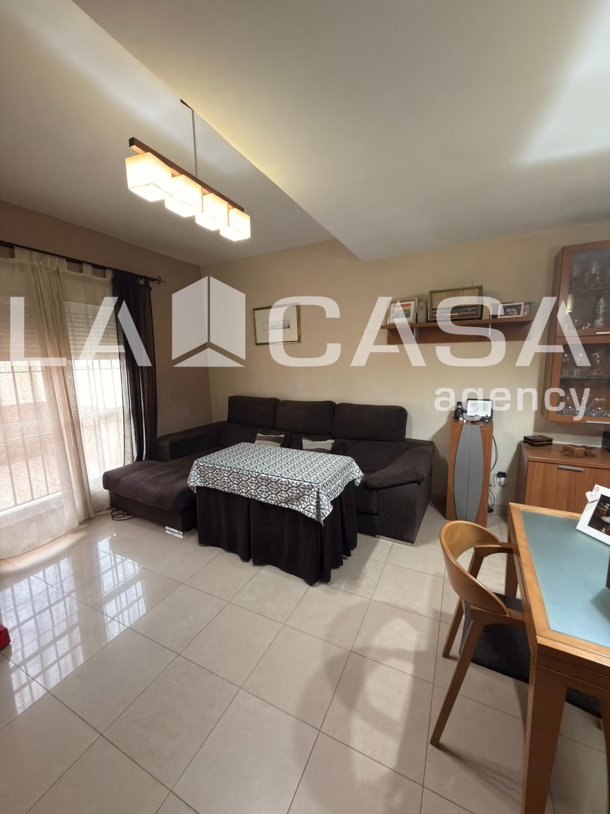 Sala d'estar de Casa o xalet en venda en Dos Hermanas