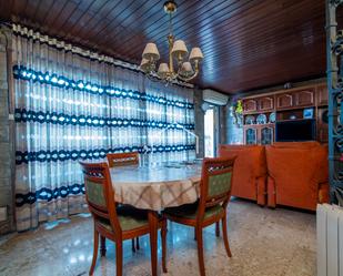 Dining room of Building for sale in Badalona  with Community pool