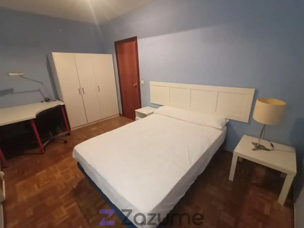 Bedroom of Flat for rent in Soria Capital   with Heating, Parquet flooring and Terrace