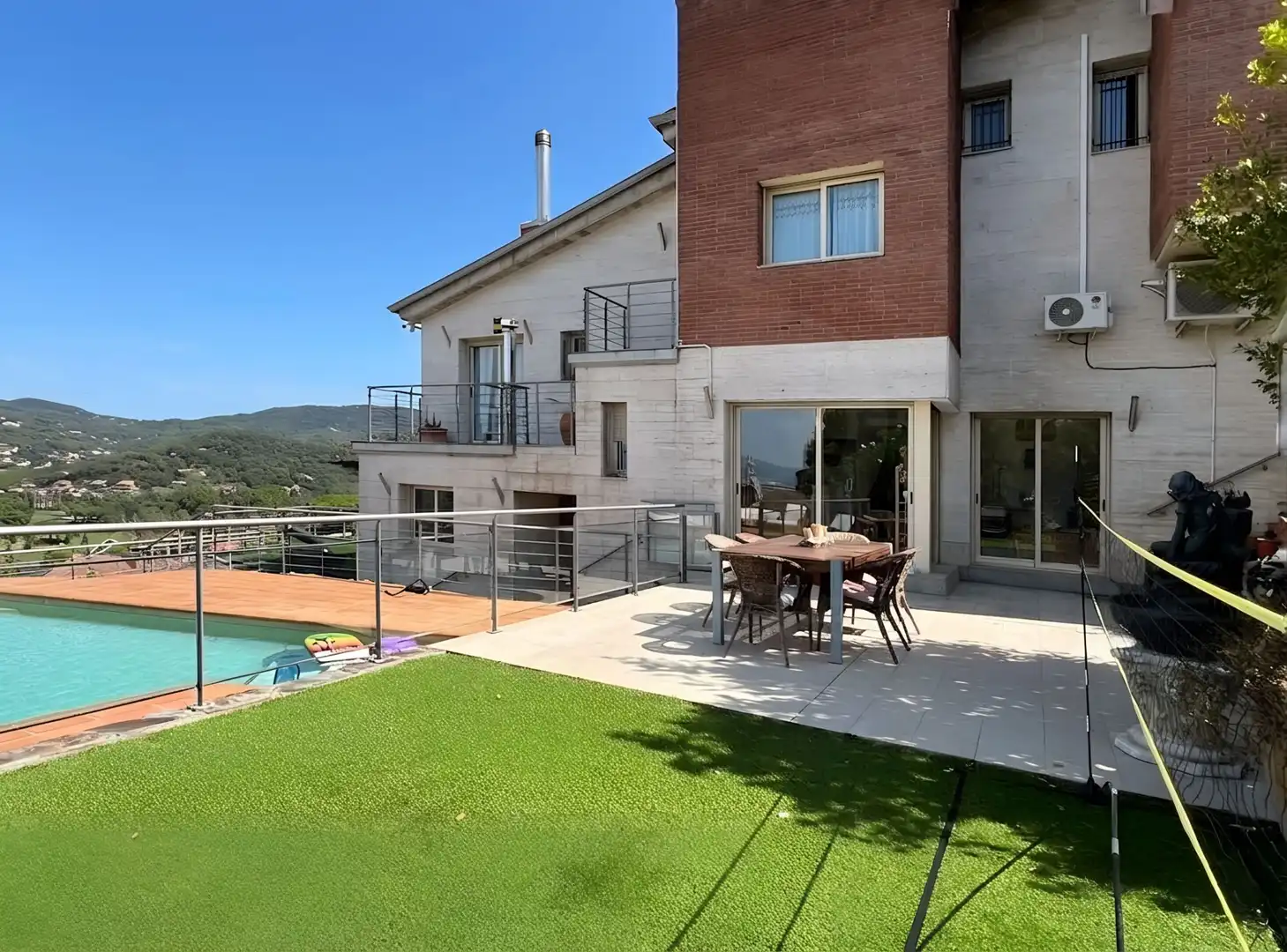 Flat with pool for sale in Vallromanes, imagen 39