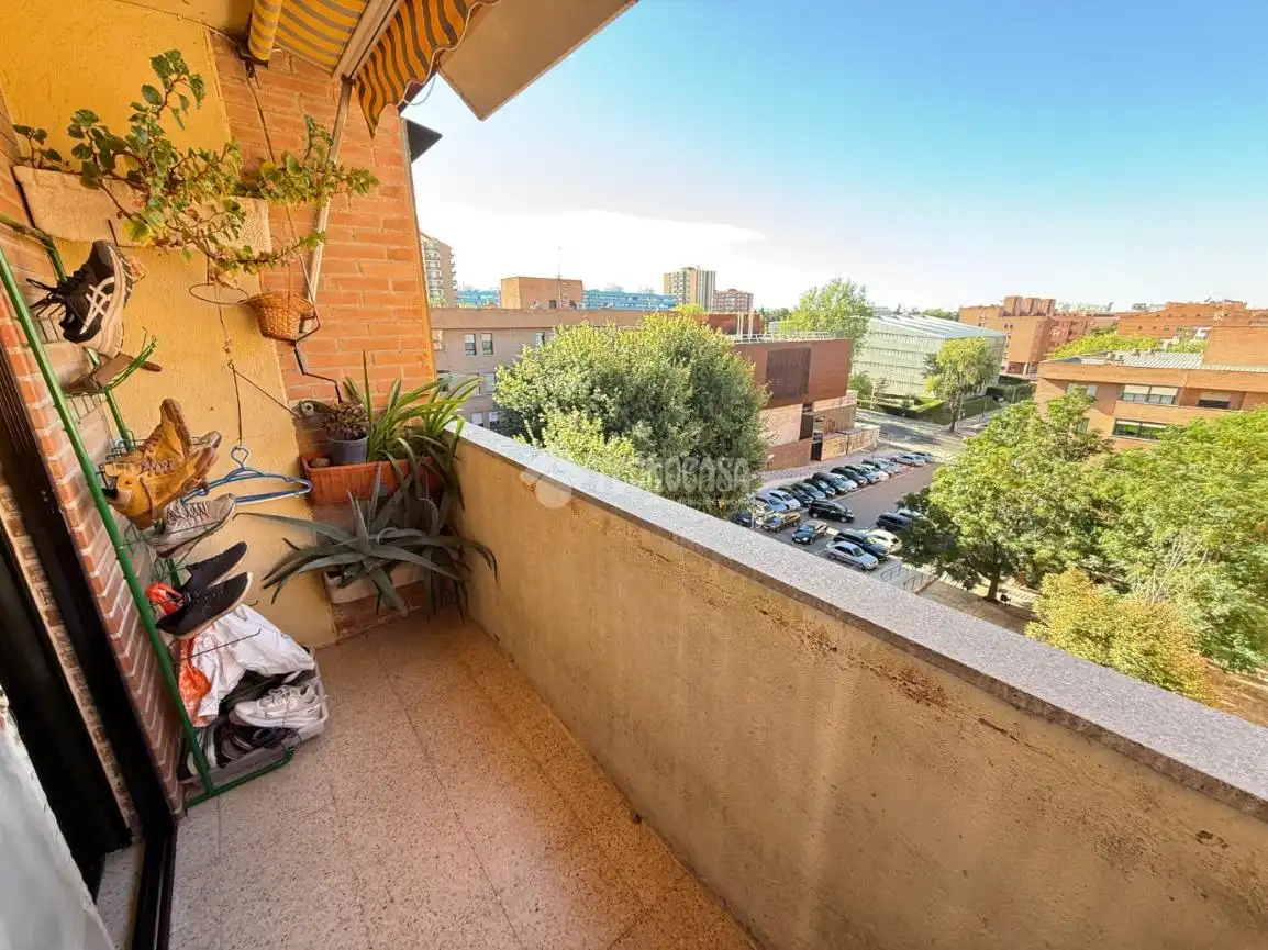Appartement avec balcon à vendre à Constitución - Balconcillo, imagen 5