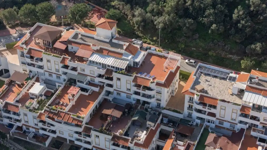 Àtic amb piscina en venda a Benalmádena pueblo, imagen 35