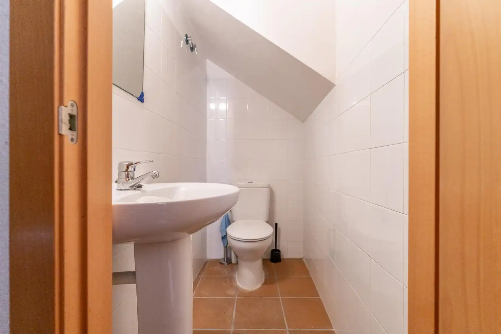 Baño de Casa o chalet en venta en Falset con Calefacción, Terraza y Balcón