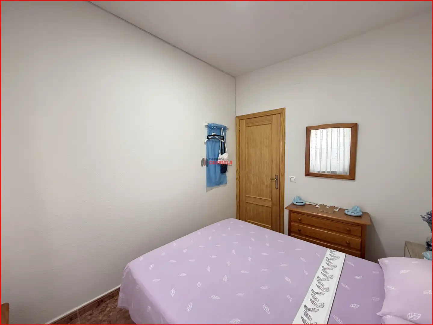 Habitación de Casa adosada en venta en El Casar de Escalona con Aire acondicionado, Calefacción y Trastero