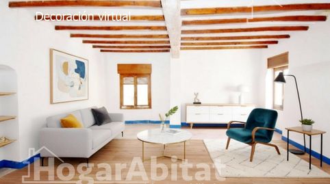 Foto 2 de Casa o chalet en venta en Calle Torres, Oliva pueblo, Oliva