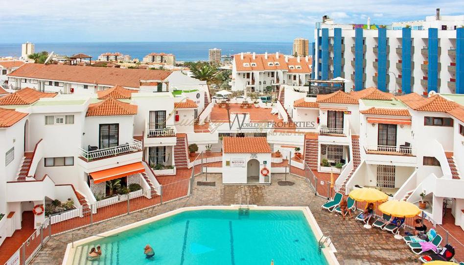 Foto 1 de Apartamento en venta en Rodeo, Los Cristianos, Santa Cruz de Tenerife