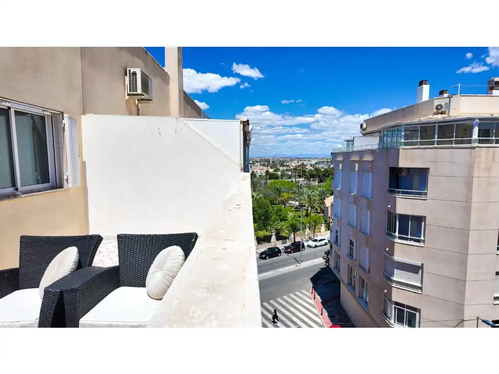 Apartament amb terrassa en venda a Calle San Julian, imagen 20