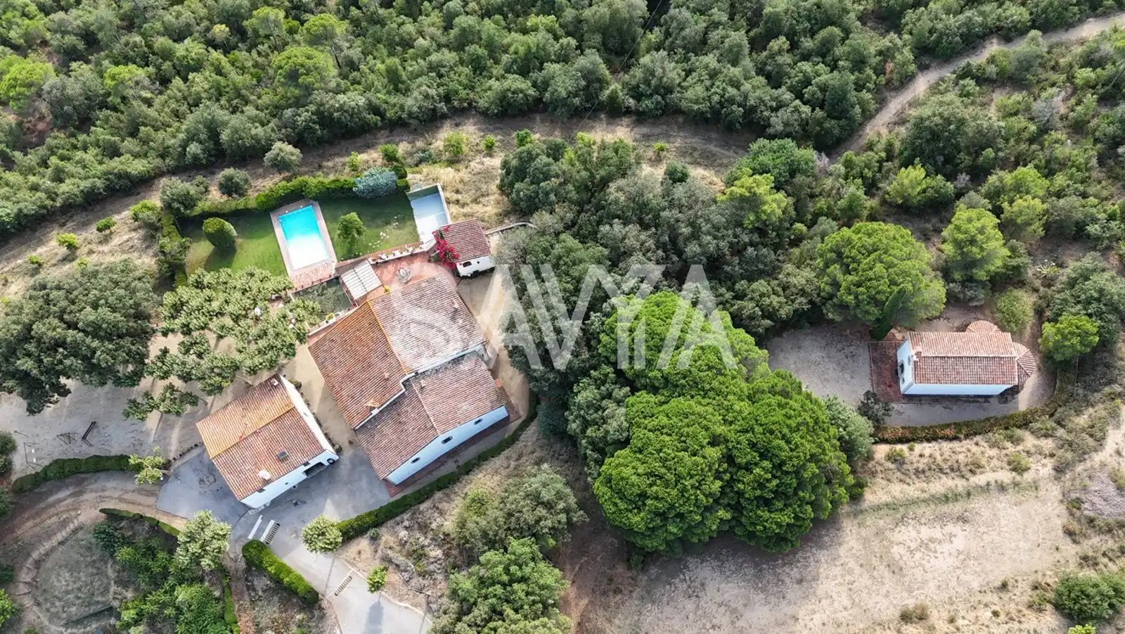 Casa amb piscina en venda a Arenys de Munt, imagen 106