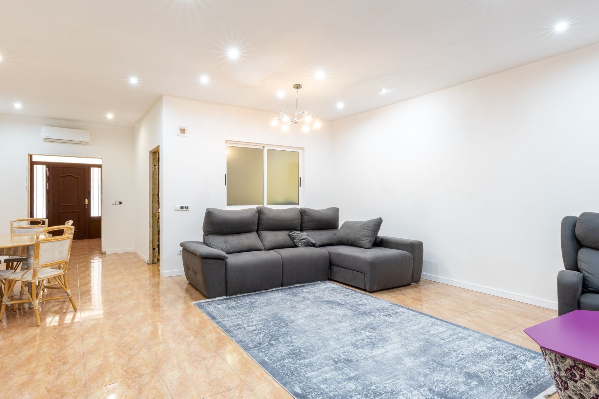 Living room of Flat for sale in Catarroja  with Terrace