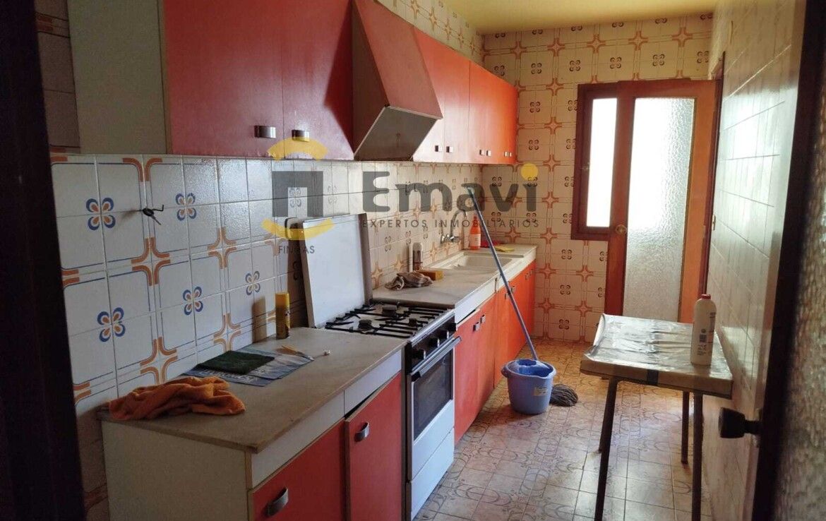 Cuina de Pis en venda en Sant Joan de Moró amb Balcó