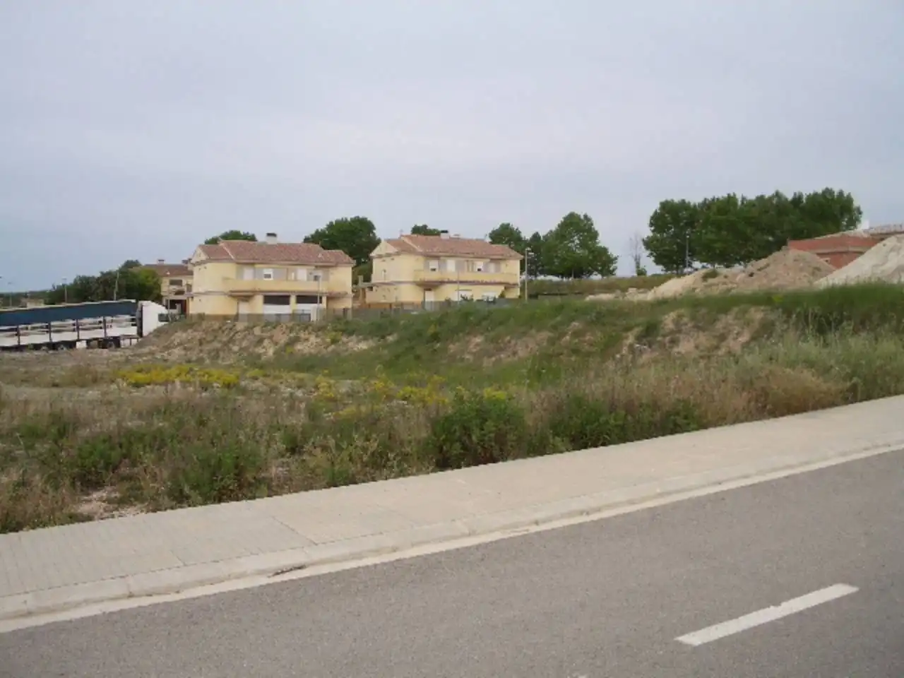 Terreny residencial en venda a Mestre Jose Marti
