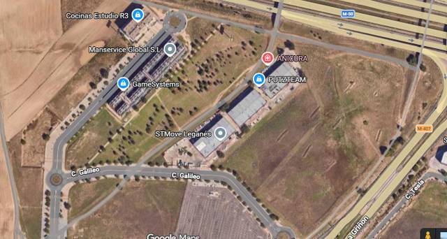 Oficina en Venta en Valdepelayo - Montepinos - Arroyo Culebro