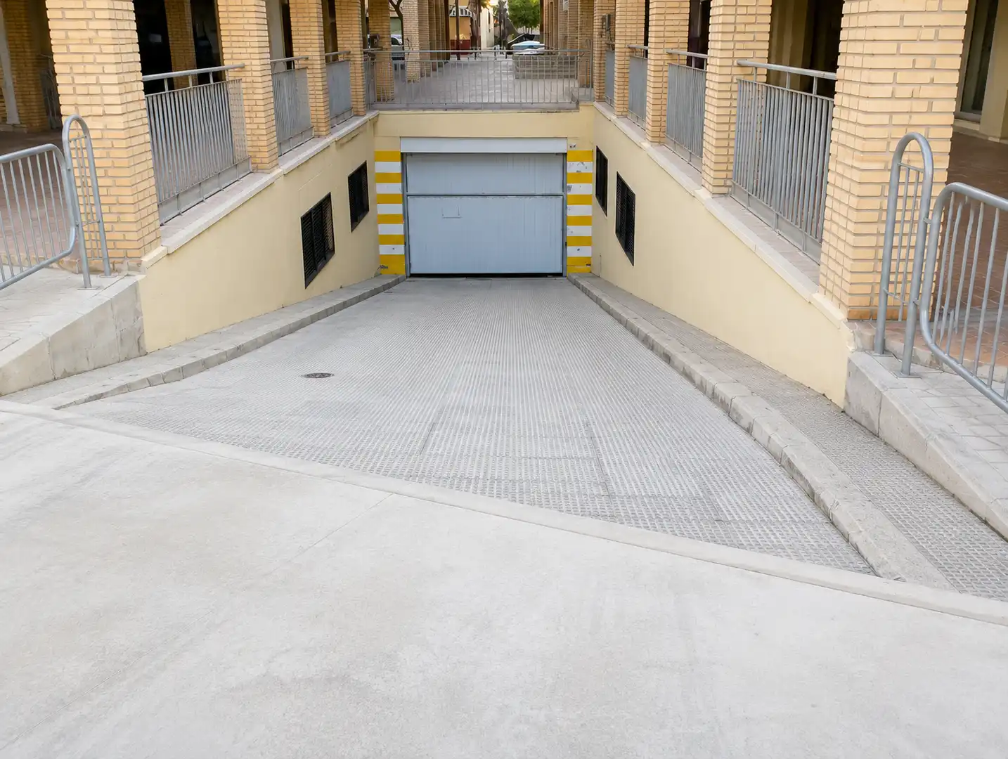 Aparcament de Garatge en venda en Alicante / Alacant