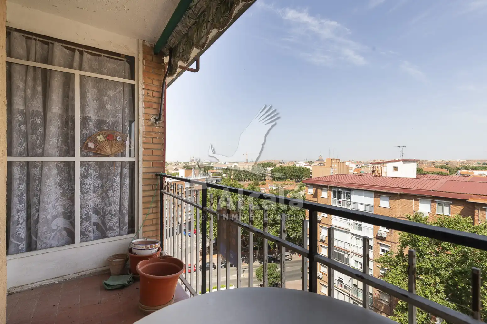 Habitación de Piso en venta en Alcalá de Henares con Calefacción y Terraza