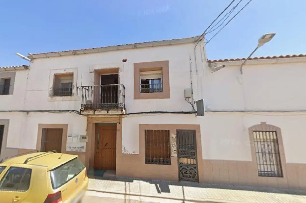 Exterior view of Detached homes for sale in Casas de Don Pedro