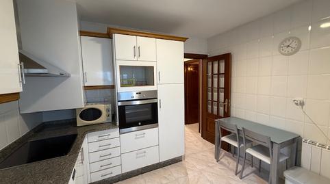 Foto 2 de Piso de alquiler en Centro, A Coruña