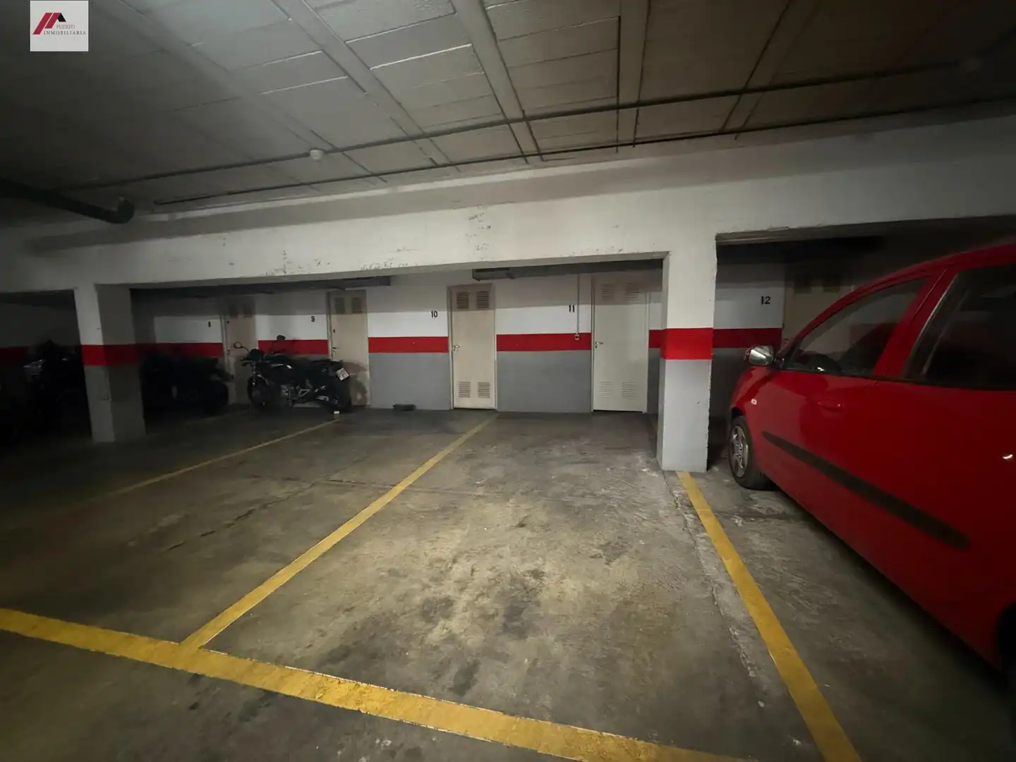 Einzelparkplatz zur Miete in Centro, imagen 4