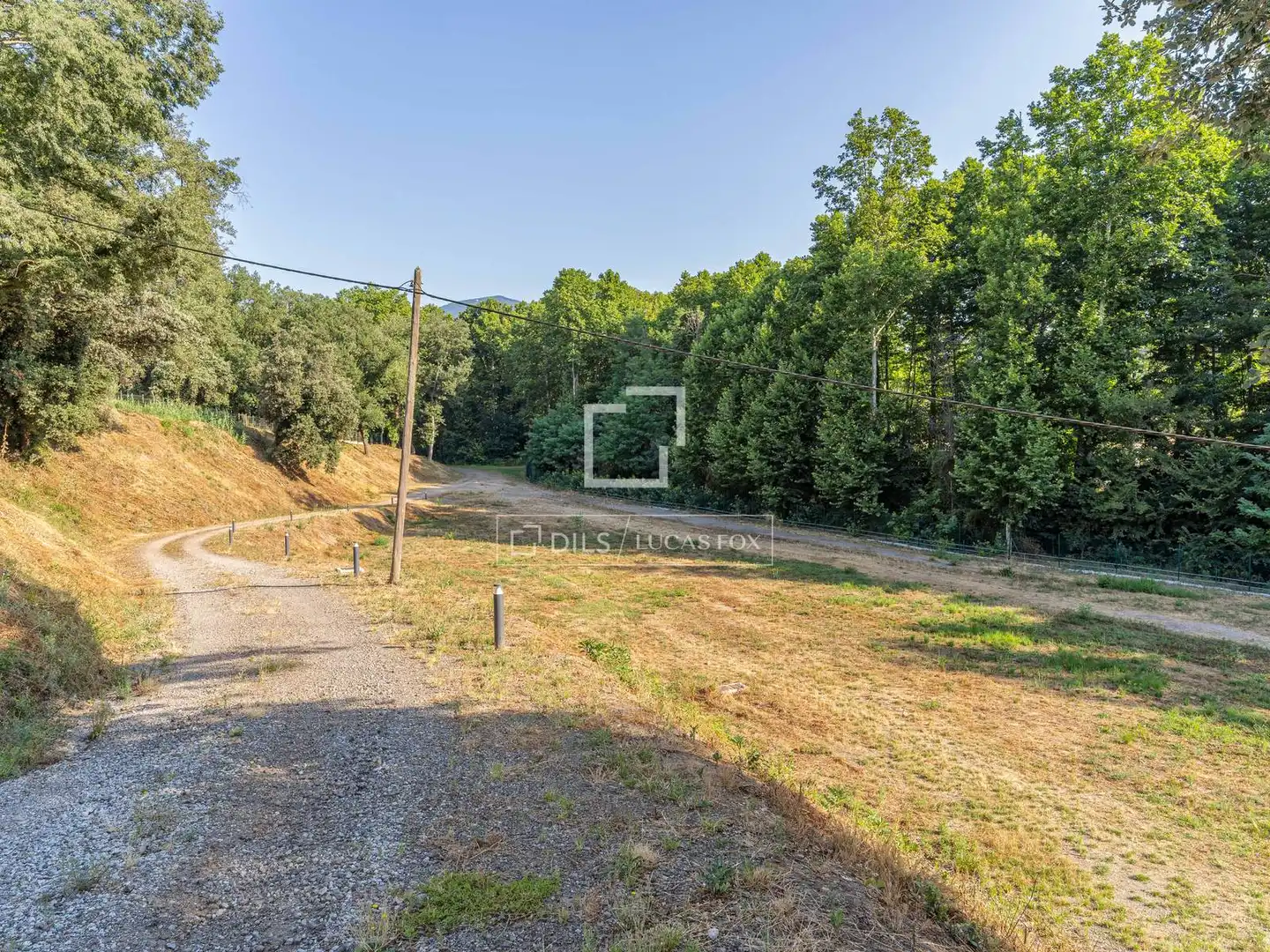 Finca rústica en venda en Gualba amb Calefacció, Jardí privat i Terrassa