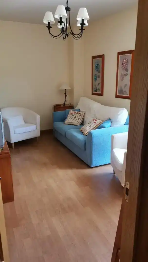 Wohnzimmer von Maisonette zum Verkauf in Puebla de Lillo