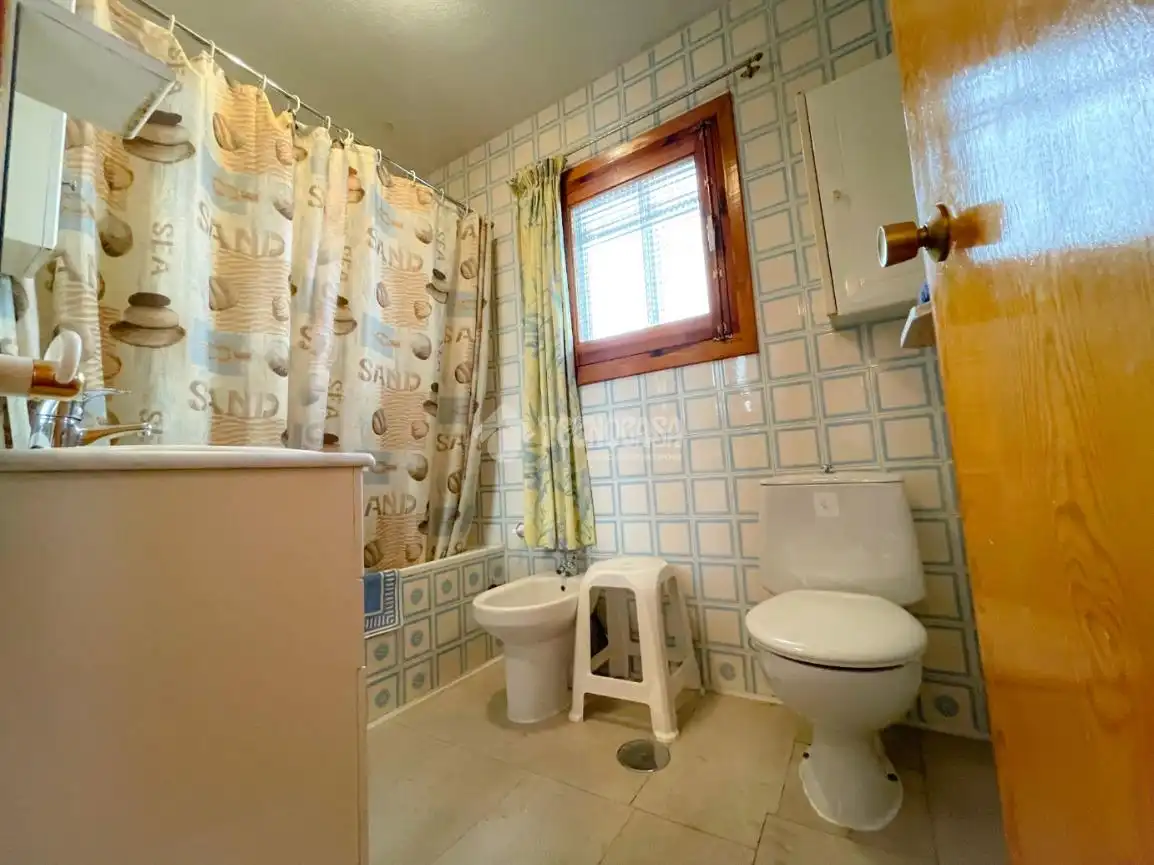 Baño de Piso en venta en Guadarrama con Terraza