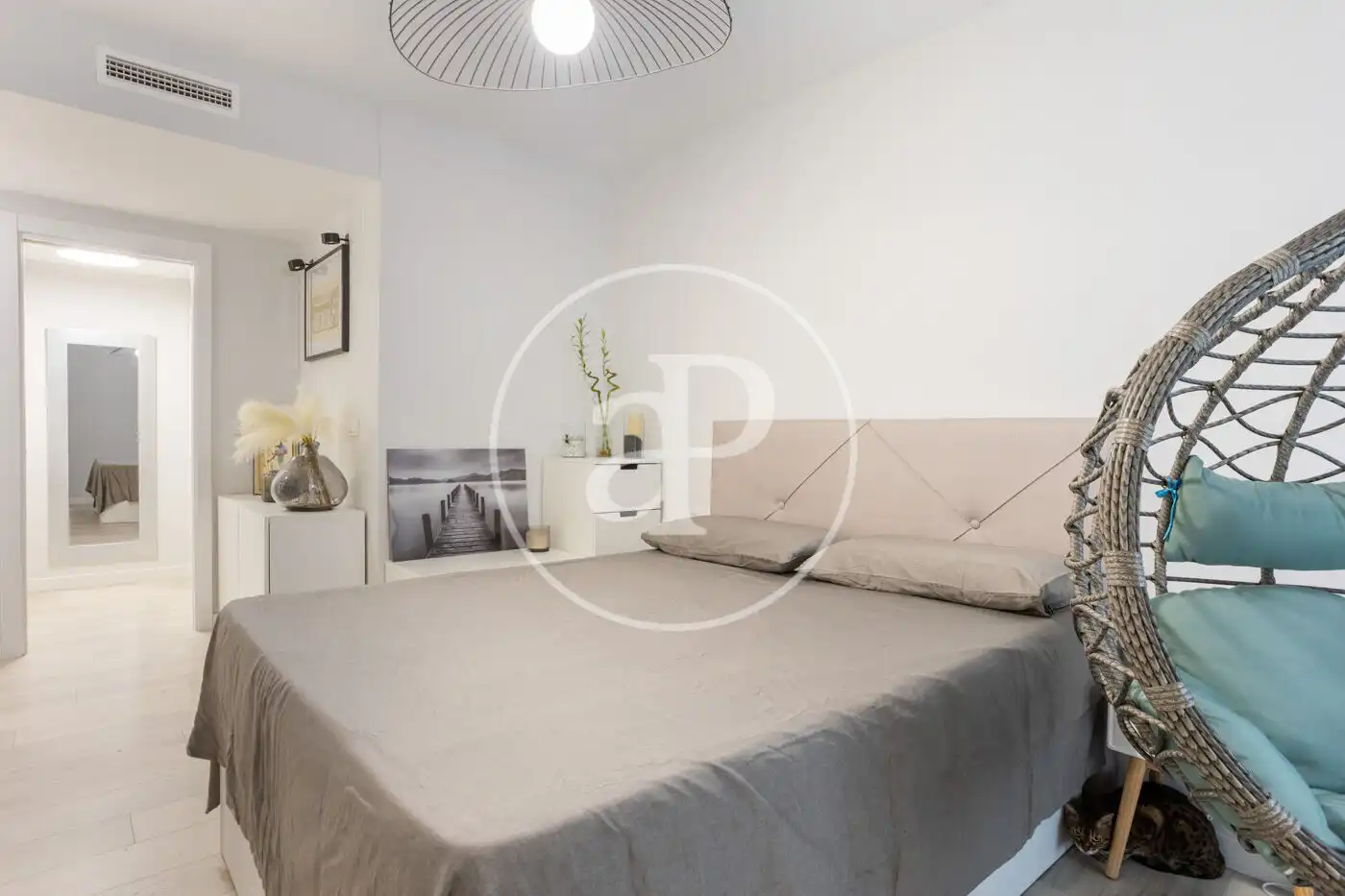 Piso con terraza en venta en Carrer d'Aarón Vidal López, imagen 16