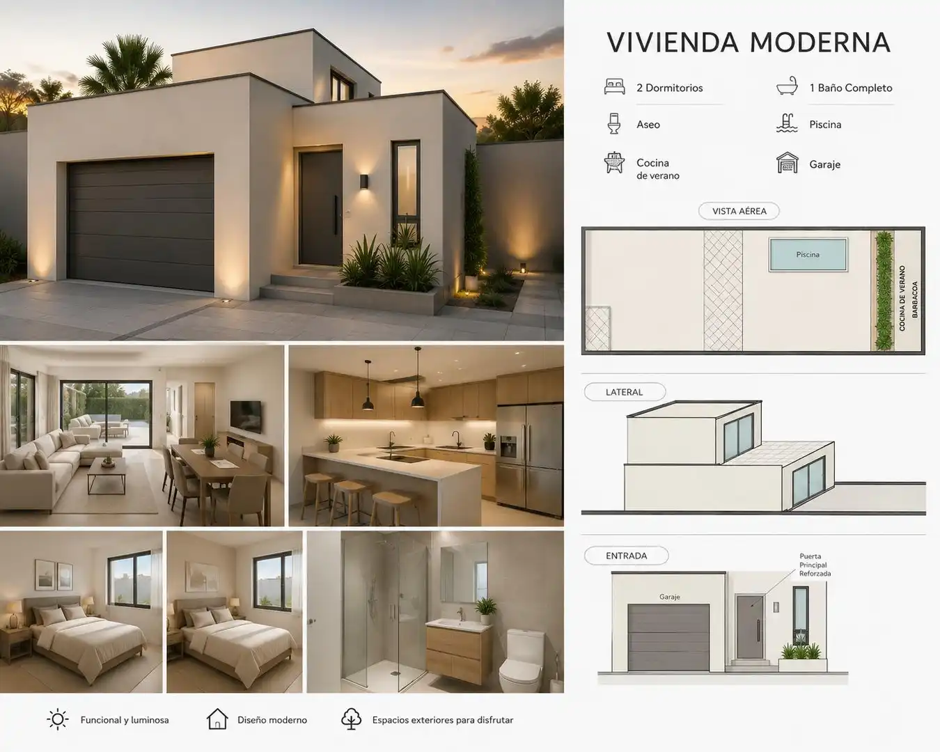 Residential for sale in Mollet del Vallès