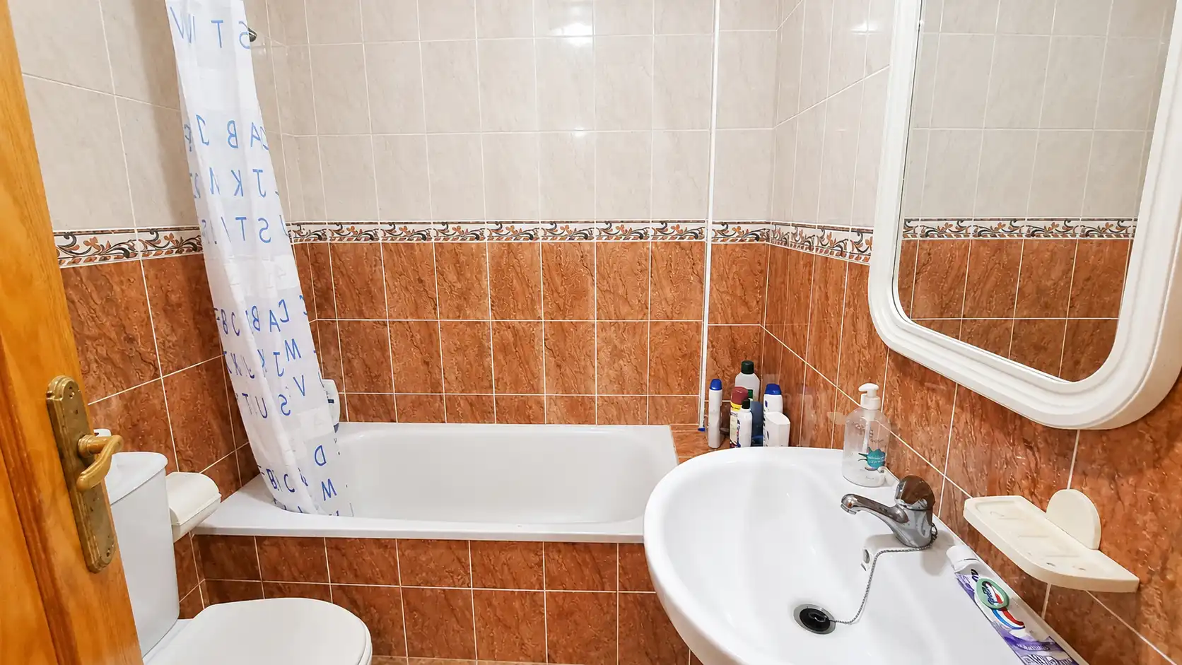Apartament amb terrassa en venda a Calle Clemente Gosalvez, imagen 5