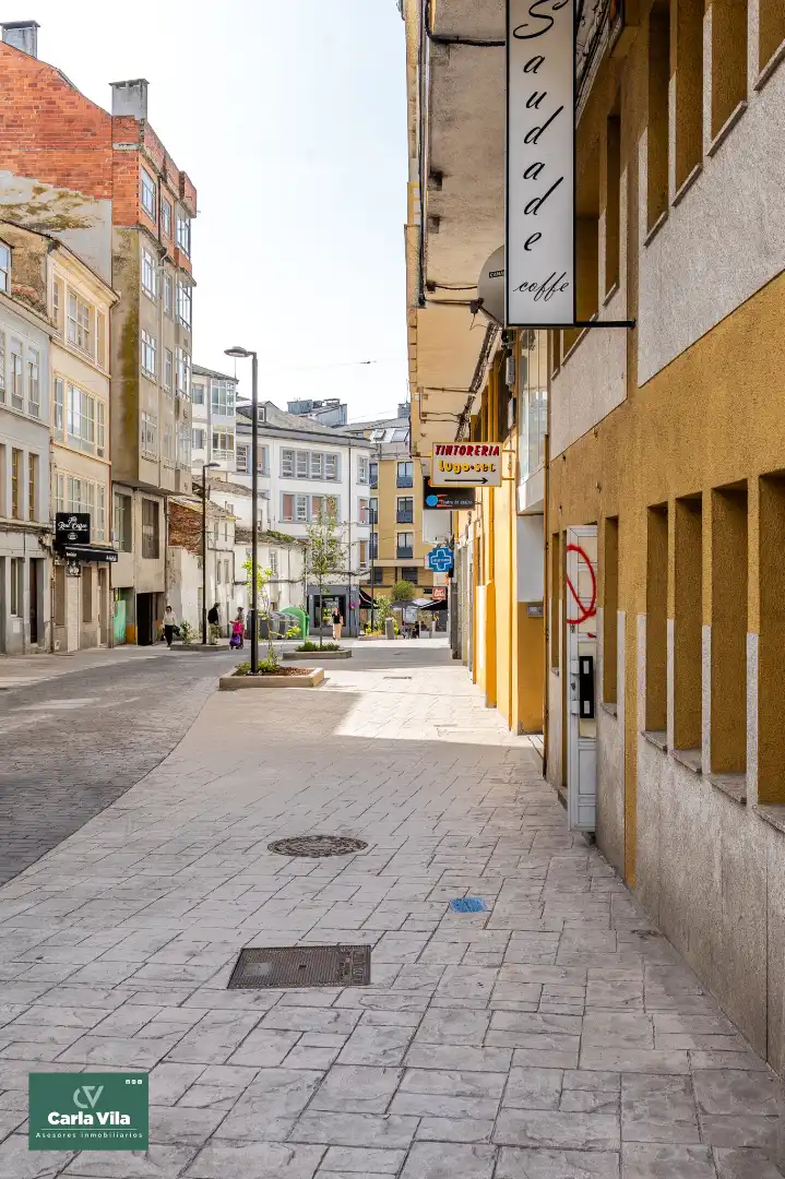 Exterior view of Commercial properties for sale in Lugo
