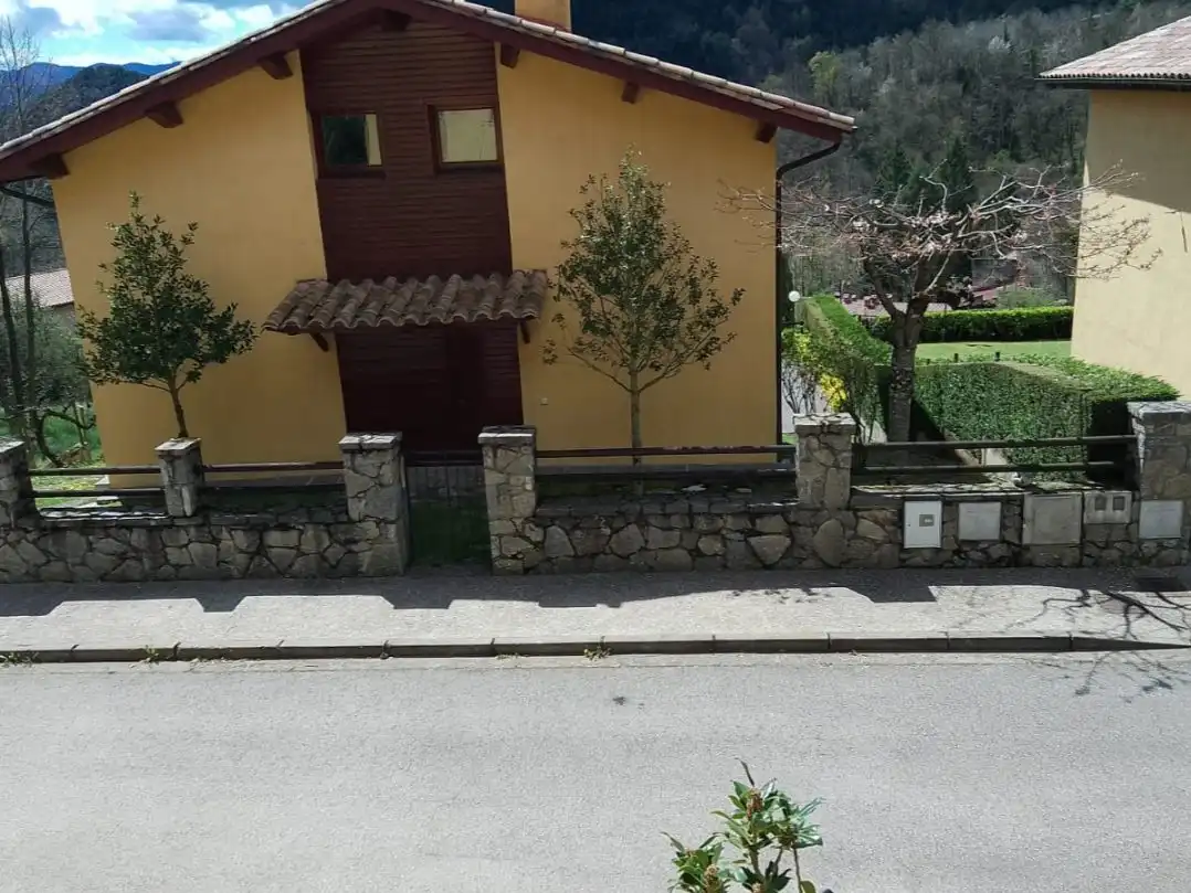 Casa rustica con giardino in vendita a Sant Amand 5, imagen 4