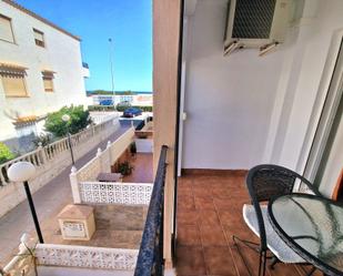 Balcony of Single-family semi-detached for sale in Torrevieja  with Air Conditioner, Terrace and Balcony