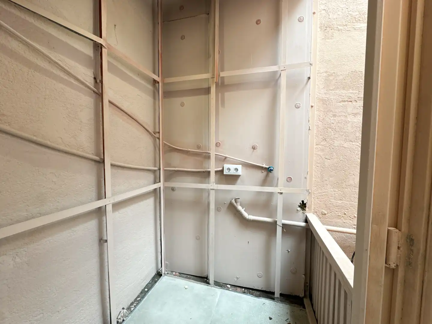 Balcony of Flat for sale in Barcelona  with Terrace and Balcony