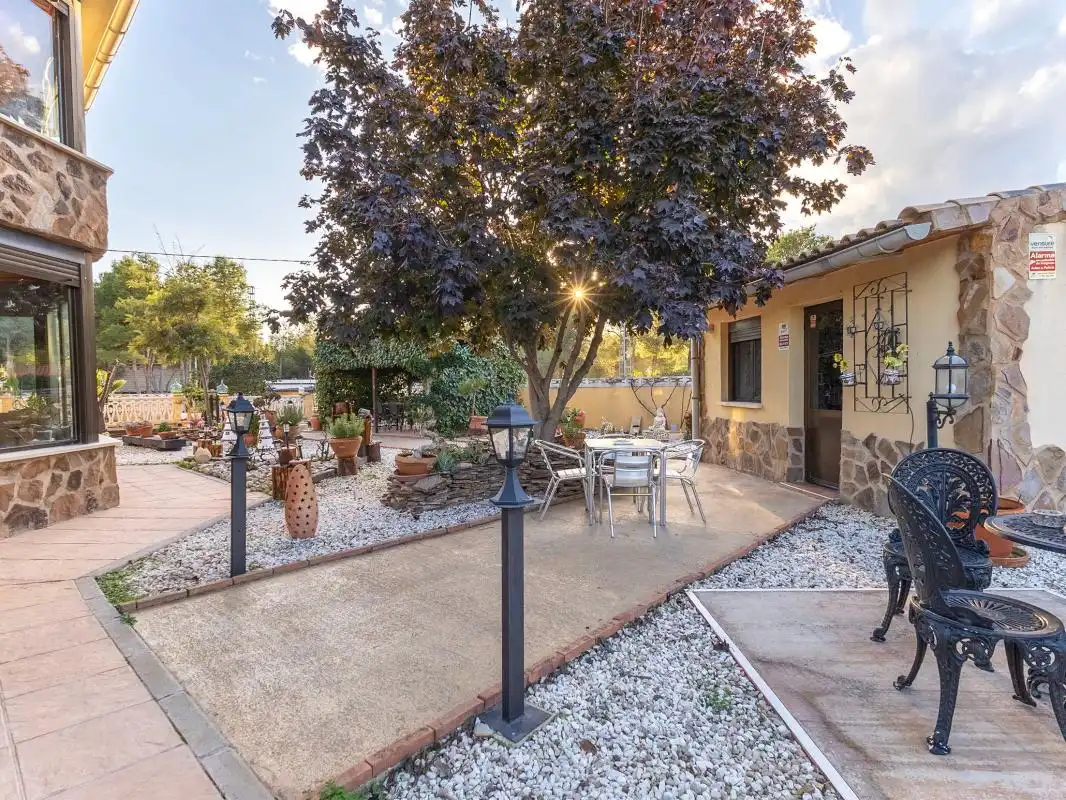 Detached homes for sale in Urbanizacion Terol A, 169, Tibi, Tibi