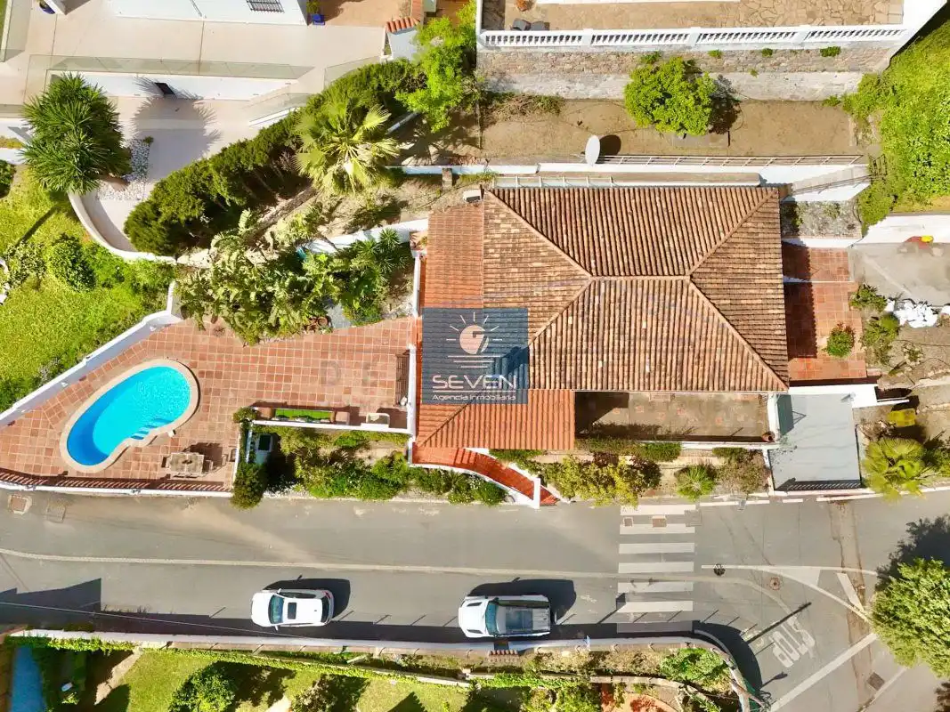Vista exterior de Casa o chalet en venta en Almuñécar con Aire acondicionado, Calefacción y Jardín privado