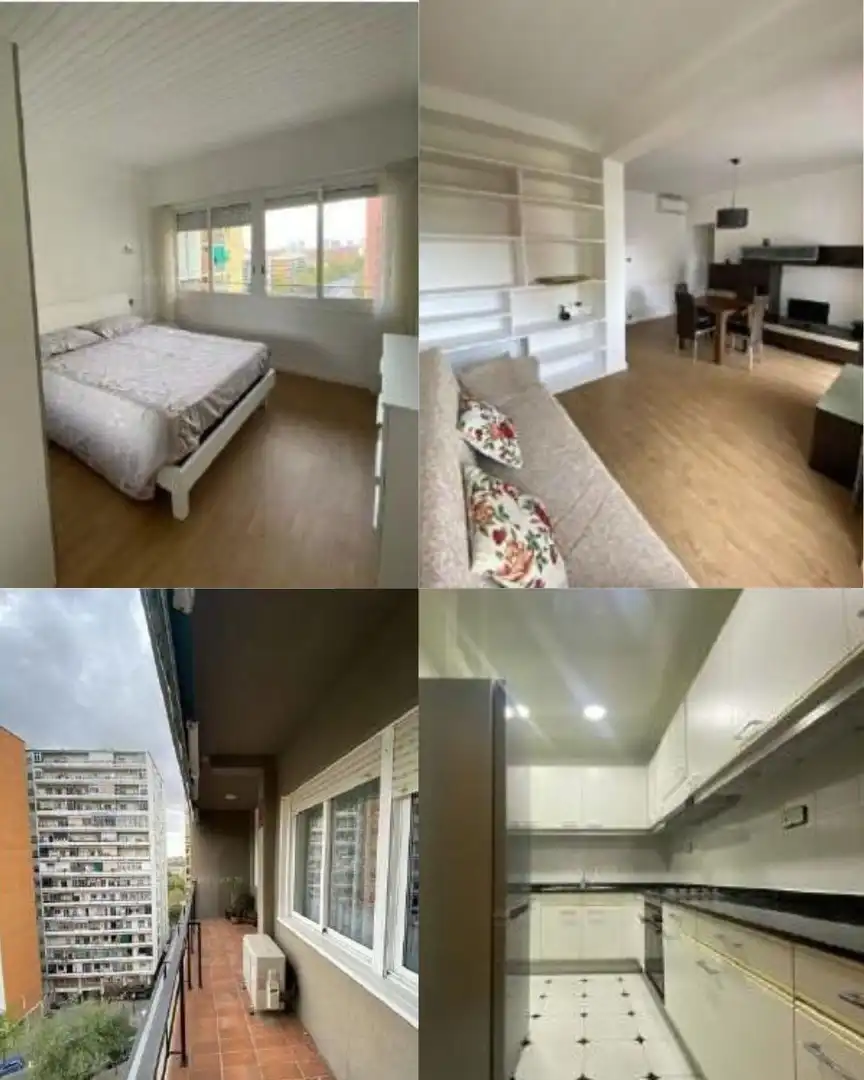 Dormitori de Apartament en venda en Barcelona