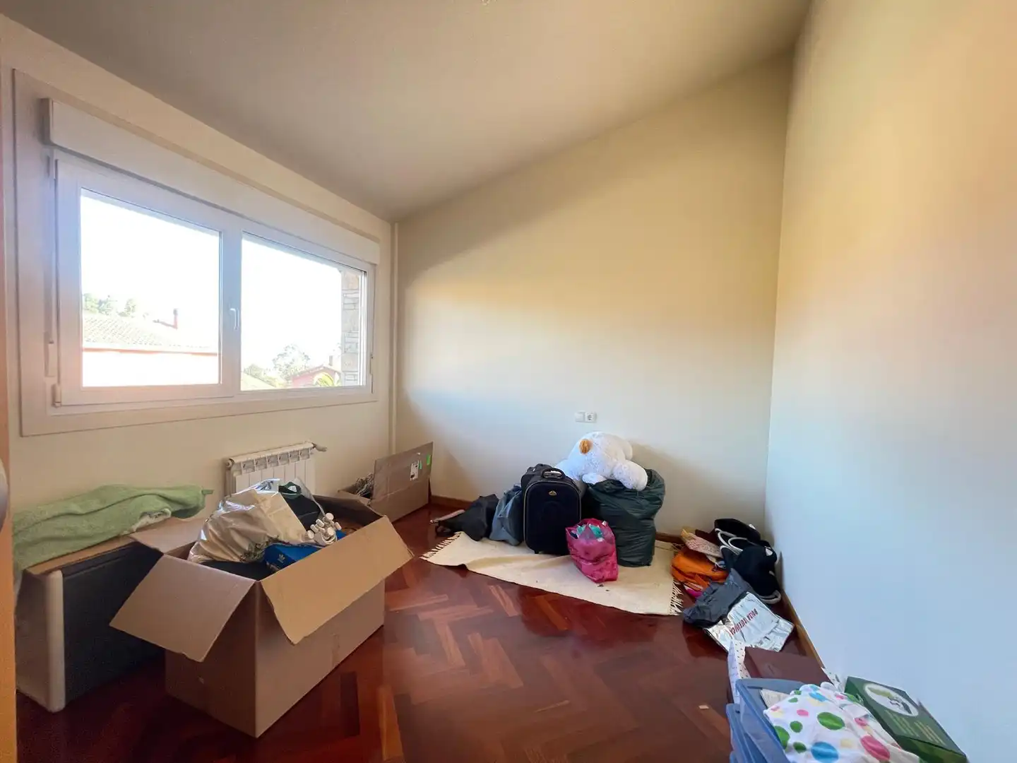 Dormitori de Casa o xalet en venda en Sada (A Coruña)