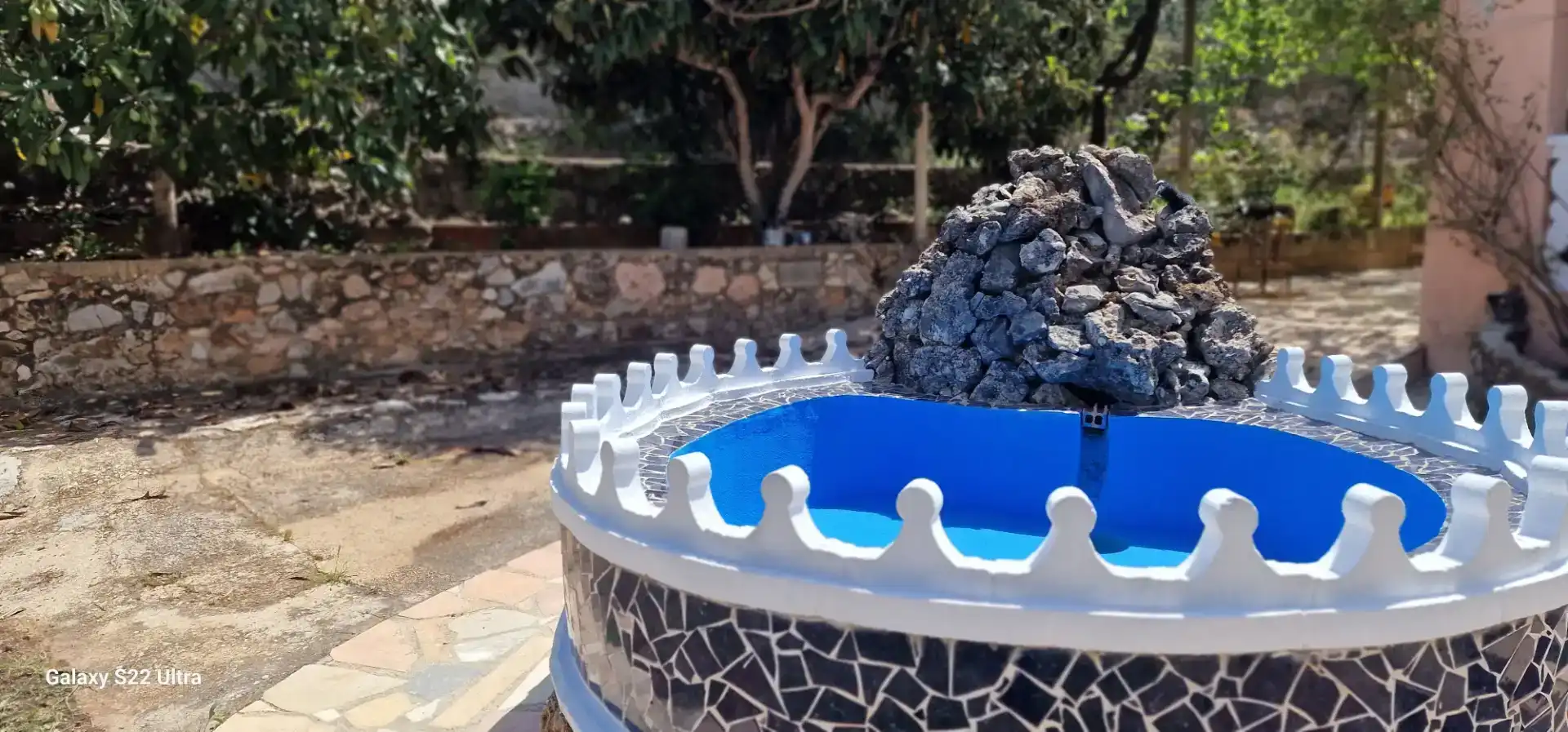 Piscina de Finca rústica en venda en Simat de la Valldigna amb Aire condicionat, Piscina i Balcó