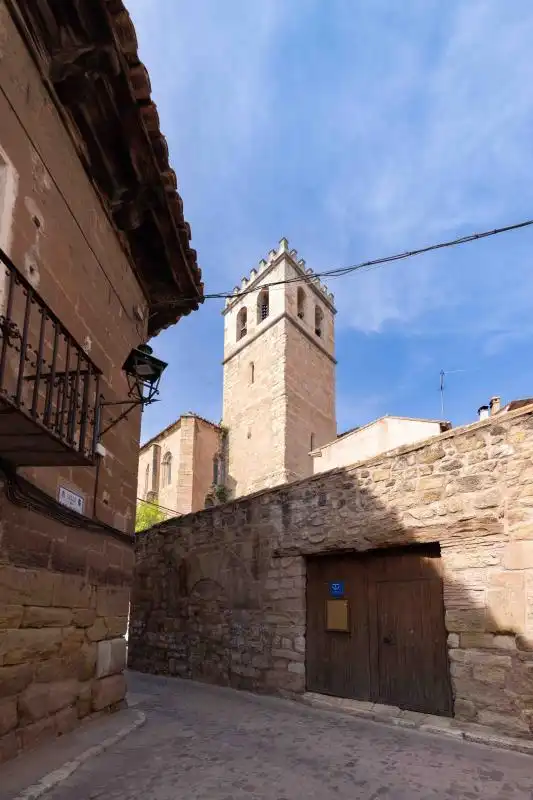 Casa adosada en venta en C. las Parras, Mora de Rubielos