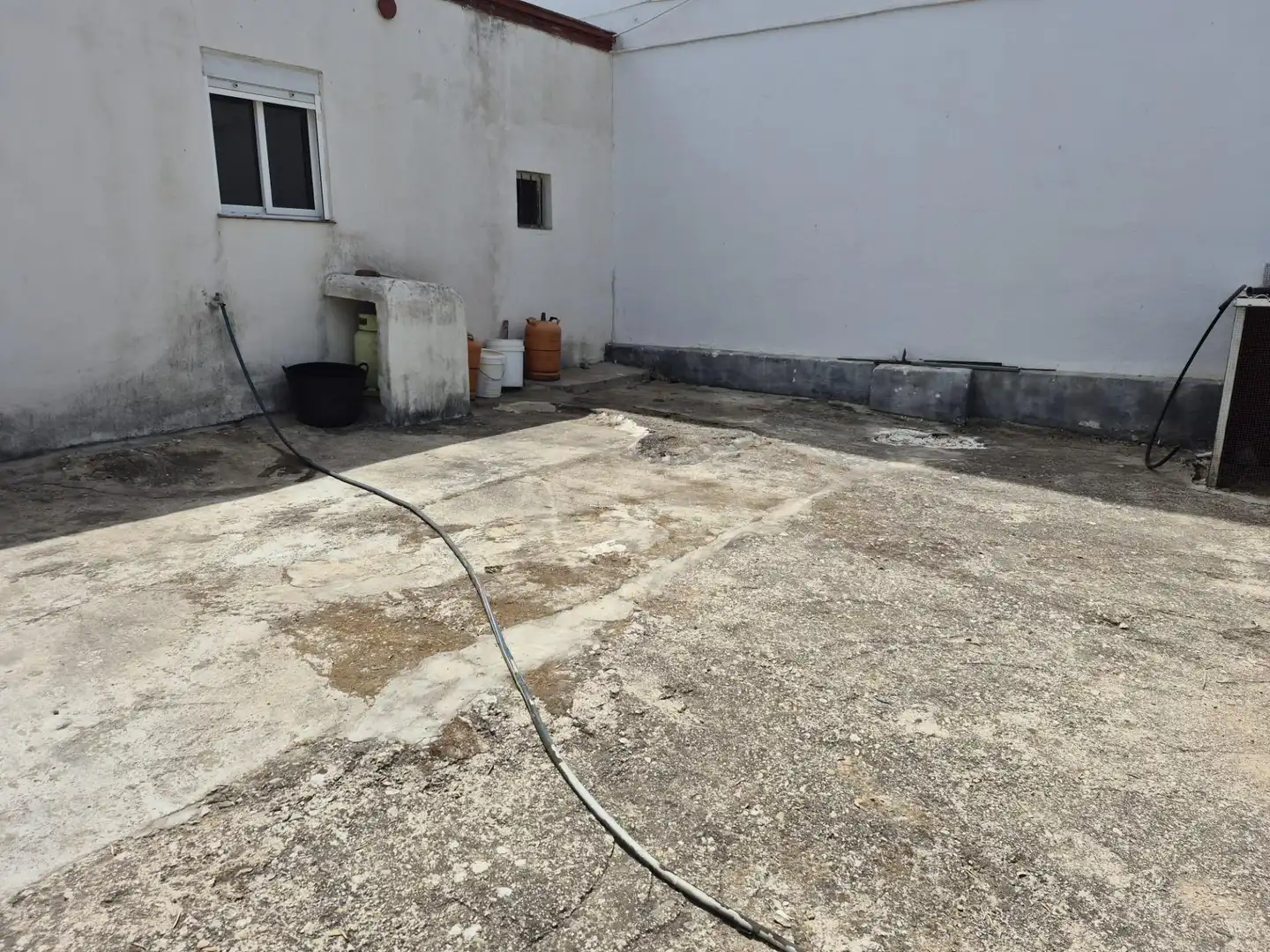 Aparcament de Casa o xalet en venda en Arcos de la Frontera