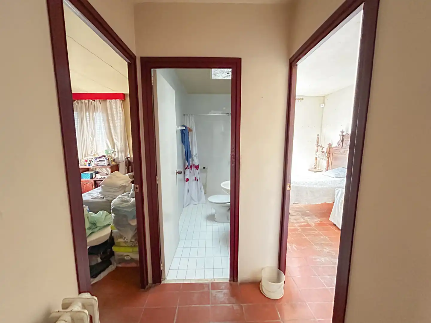 Baño de Casa o chalet en venta en Valls con Jardín privado, Terraza y Piscina