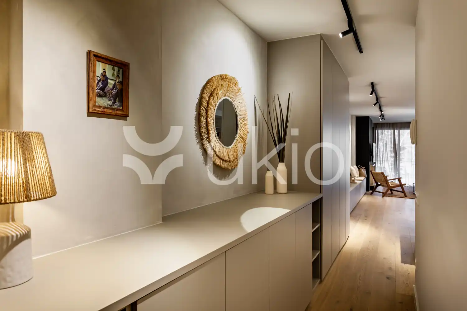 Apartament de lloguer en Barcelona amb Aire condicionat, Calefacció i Terrassa