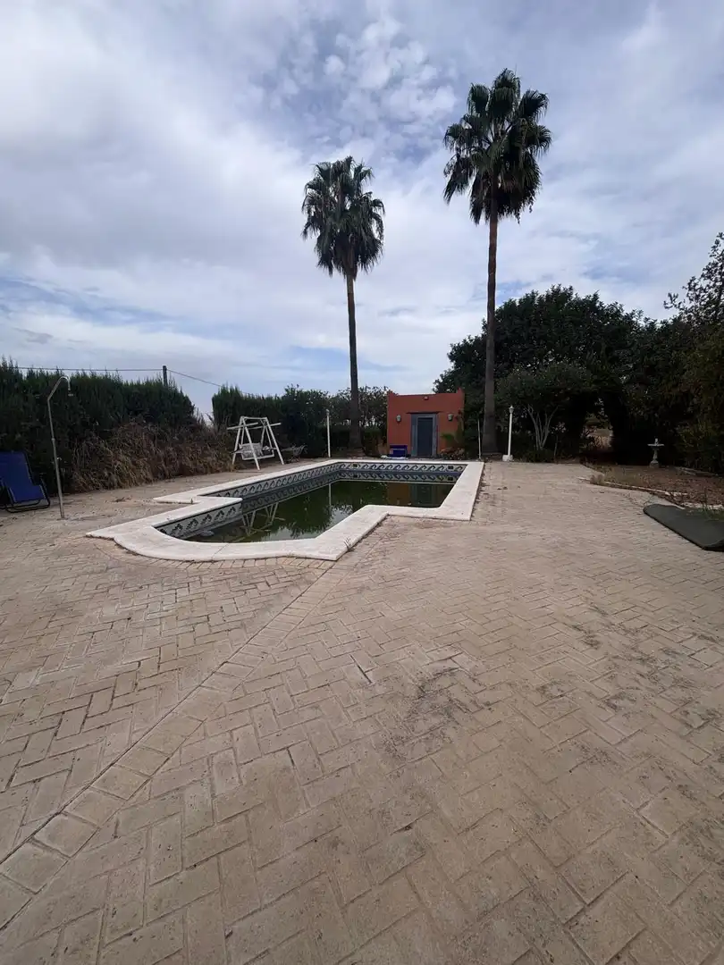 Casa con piscina en venta en Los Palacios y Villafranca, imagen 5