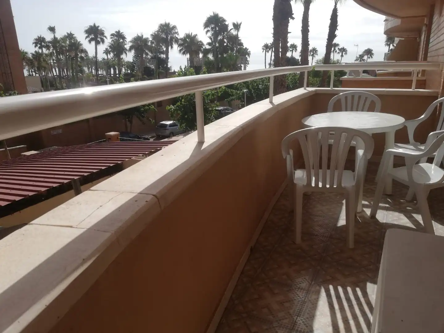 Apartamento de alquiler en Carrer Amplaries, Sol Park