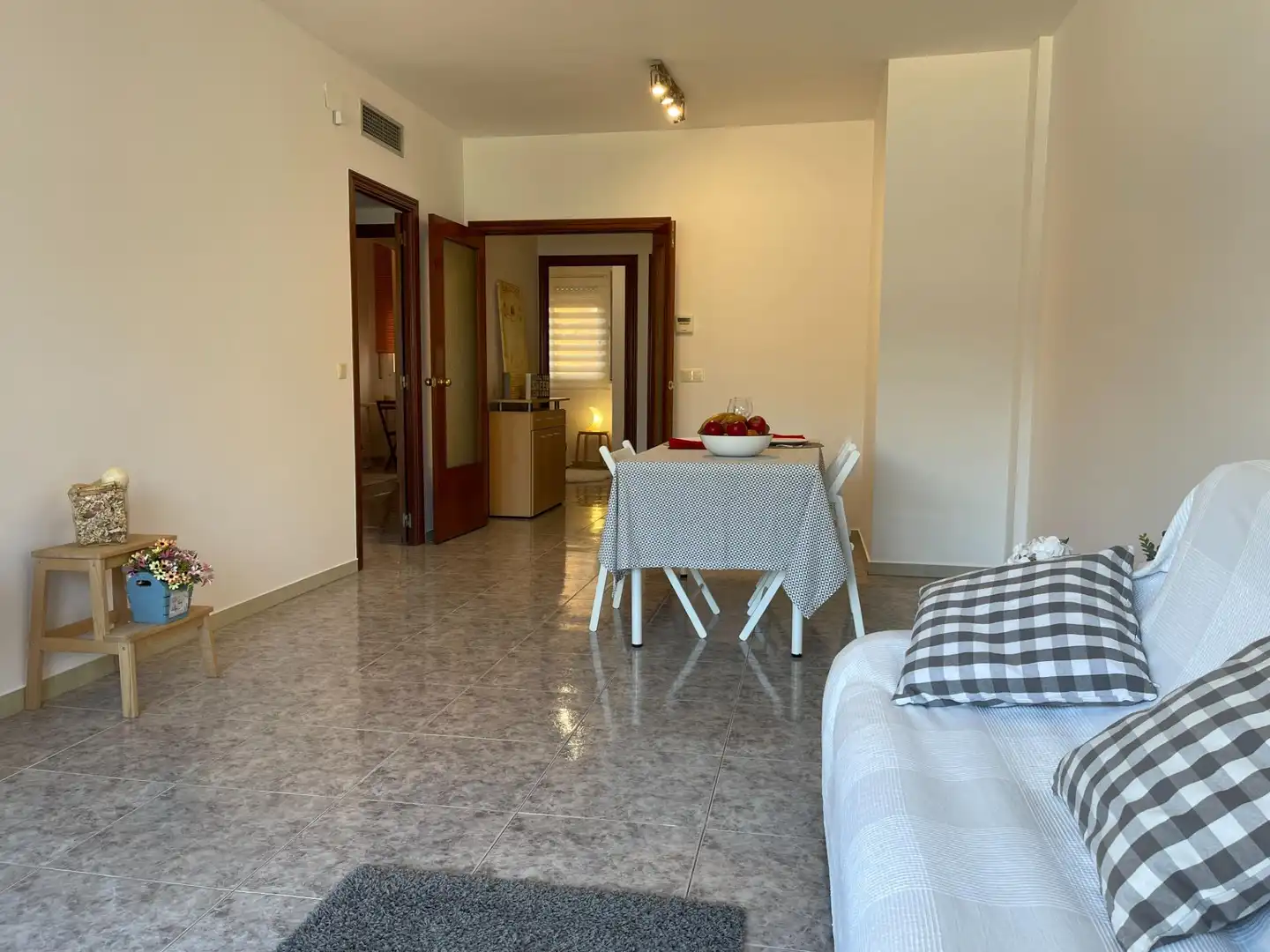 Wohnung mit Terrasse zum Verkauf in Calle del Coll, imagen 3