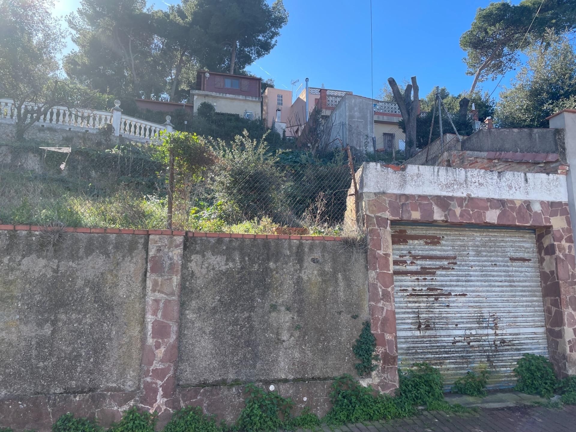 Exterior view of Flat for sale in Sant Fost de Campsentelles