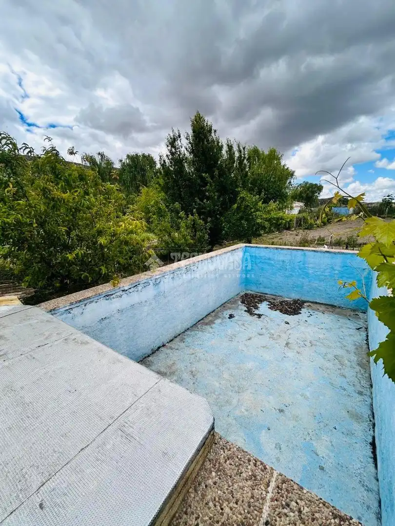 Piscina de Finca rústica en venda en Chinchón