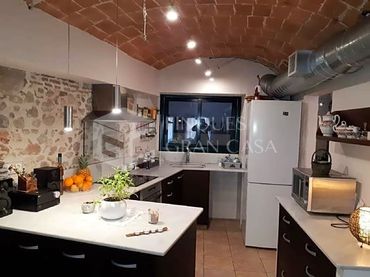 Casa a schiera con balcone in vendita a Caldes de Montbui