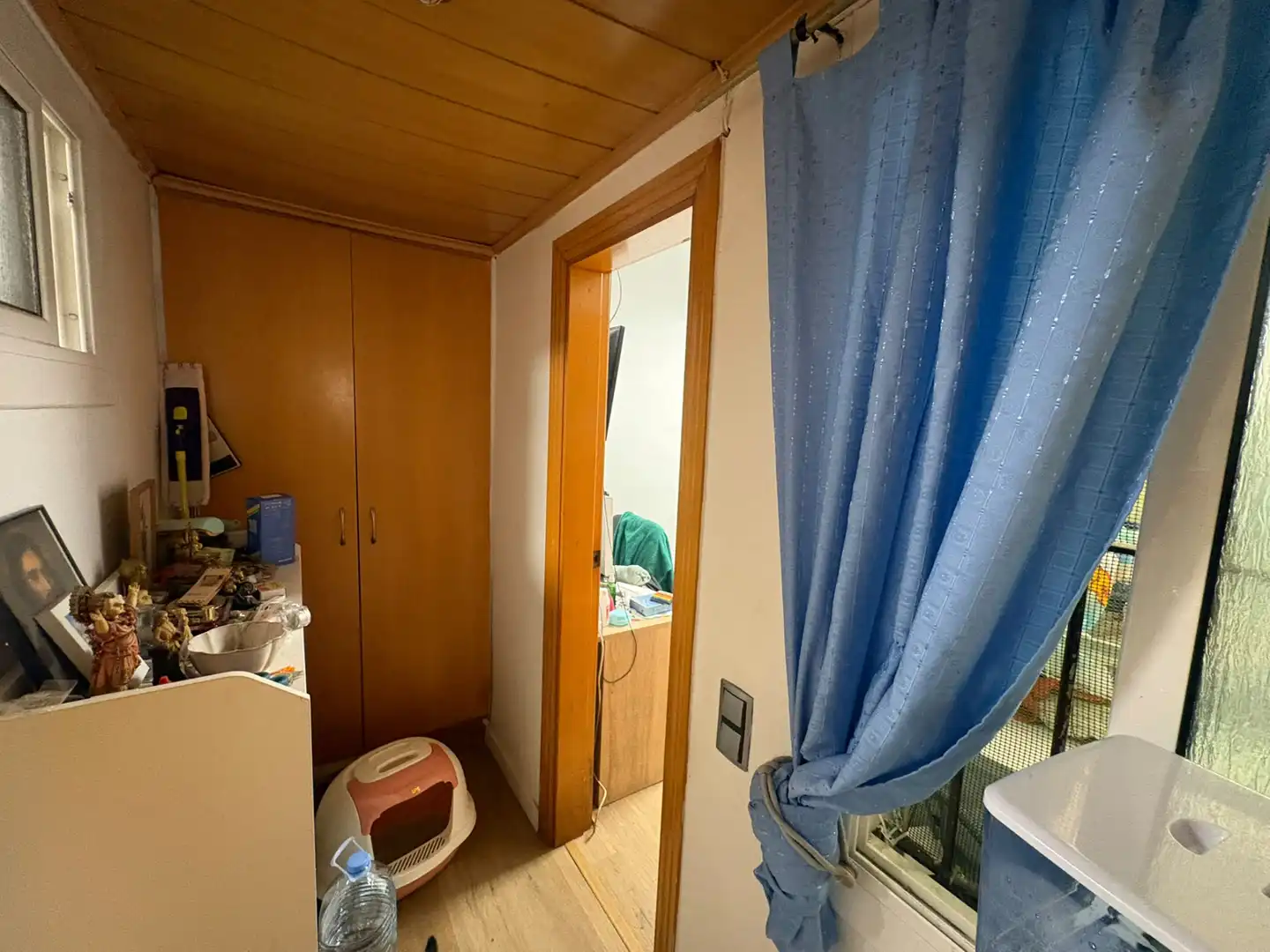 Piso en venta en L'Hospitalet de Llobregat con Calefacción y Parquet